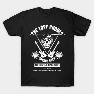 The Lost Ghouls T-Shirt